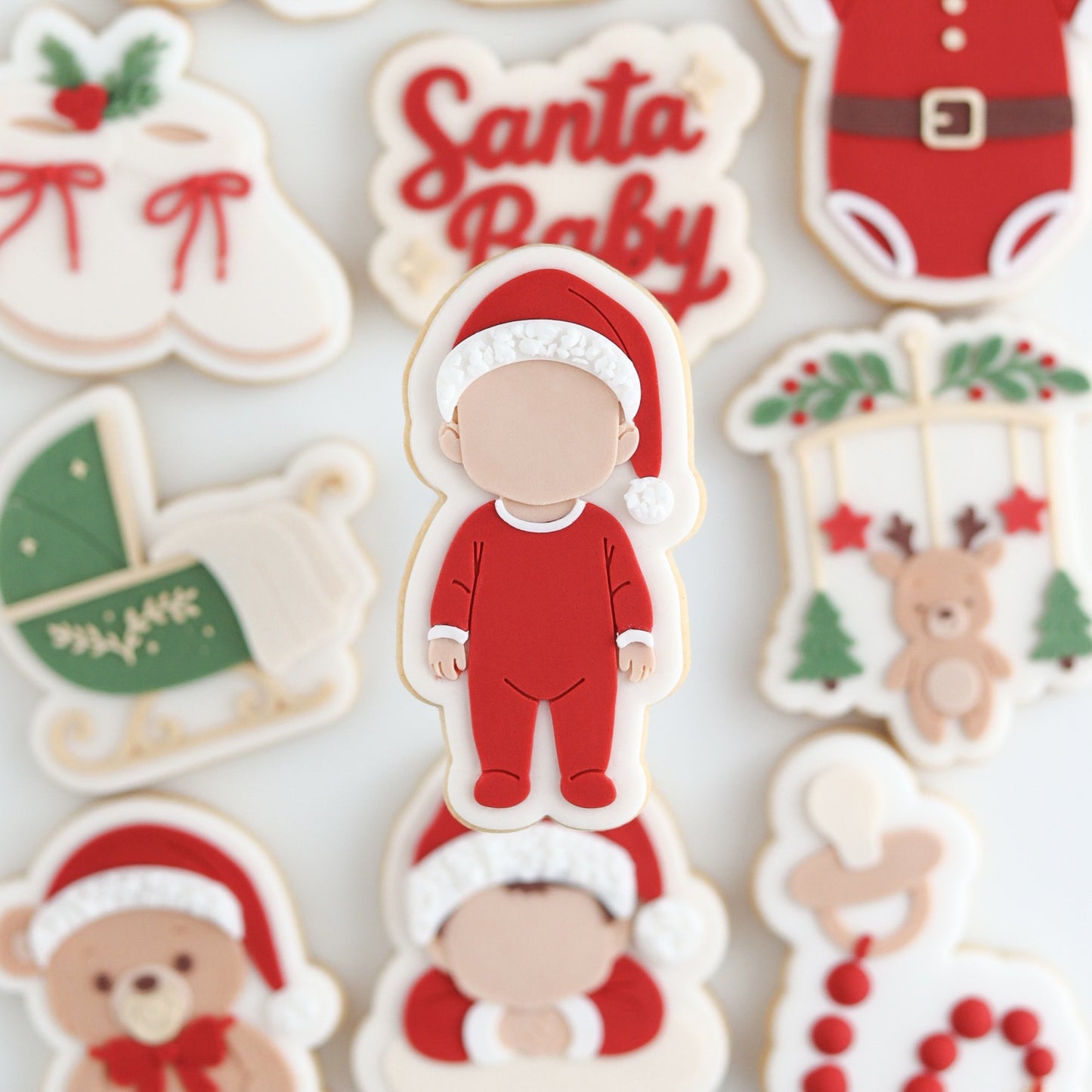 WEIHNACHTEN 2025 - 100 Junge mit Mütze