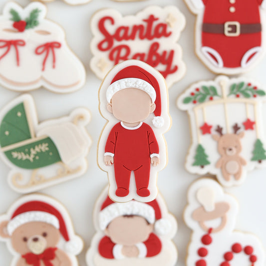 WEIHNACHTEN 2025 - 100 Junge mit Mütze