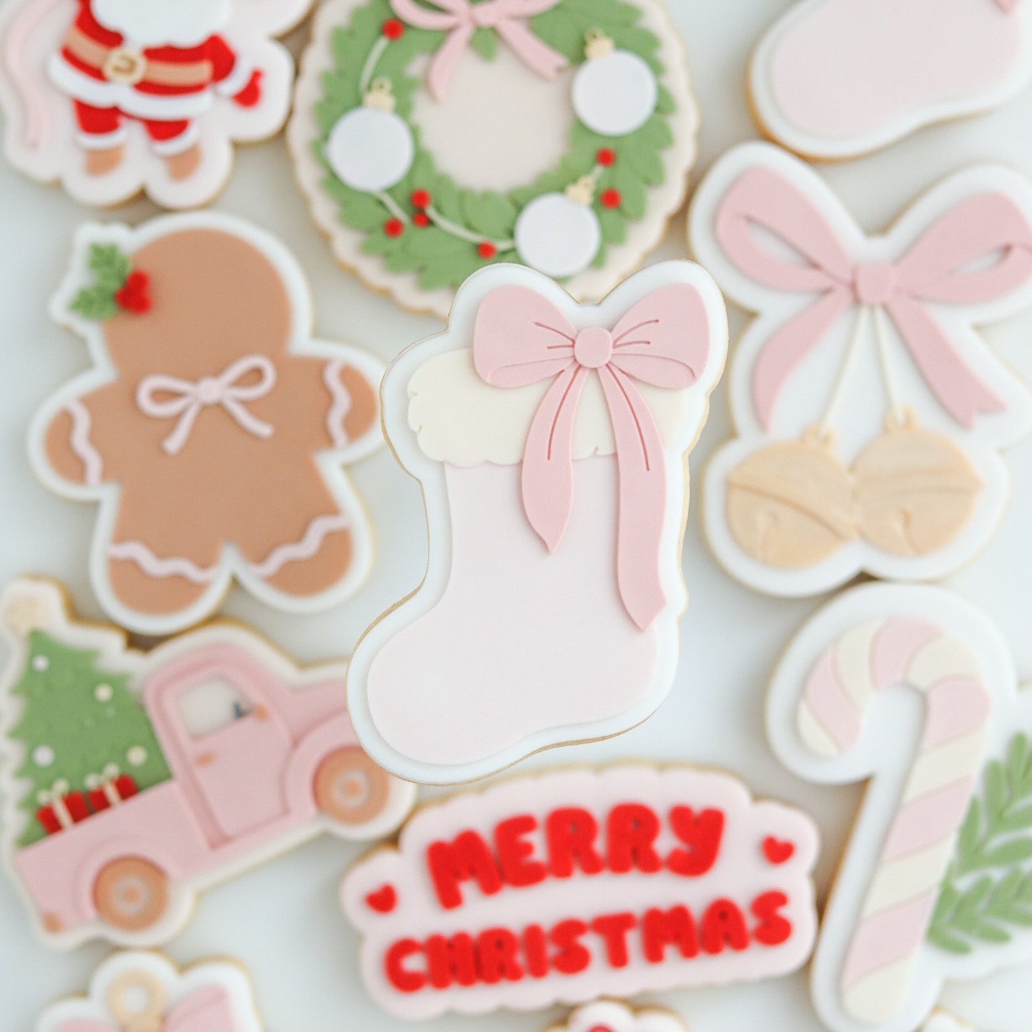 WEIHNACHTEN 2025 - 132 Socke