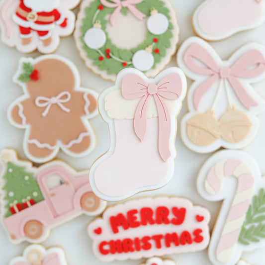 WEIHNACHTEN 2025 - 132 Socke