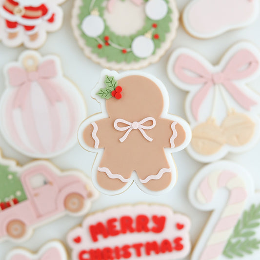 WEIHNACHTEN 2025 - 134 Lebkuchenmann