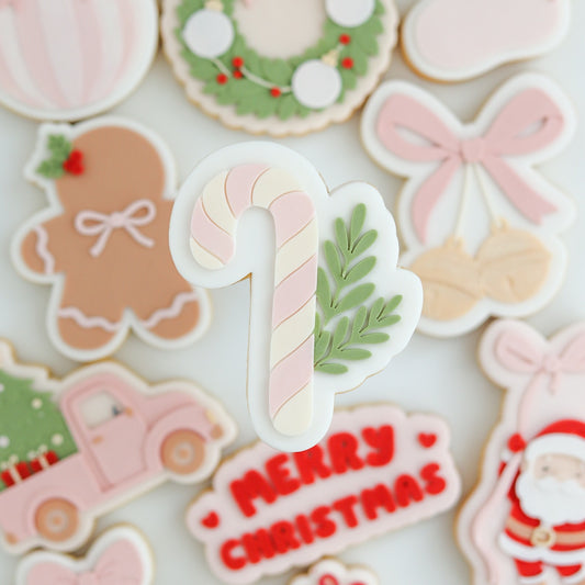 WEIHNACHTEN 2025 - 128 Gerstenzucker