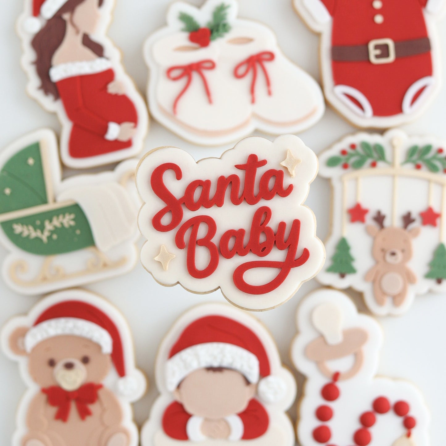 WEIHNACHTEN 2025 - 103 Santa Baby