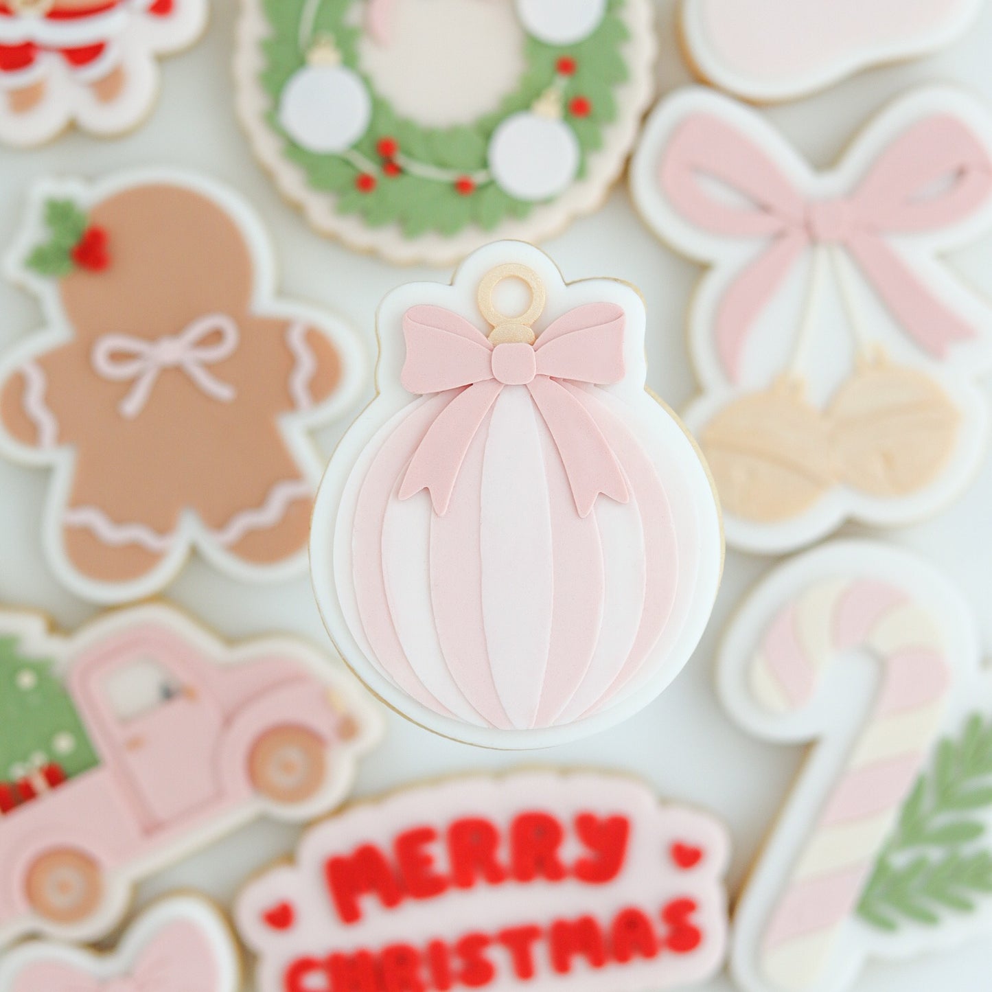 WEIHNACHTEN 2025 - 133 Tannenball