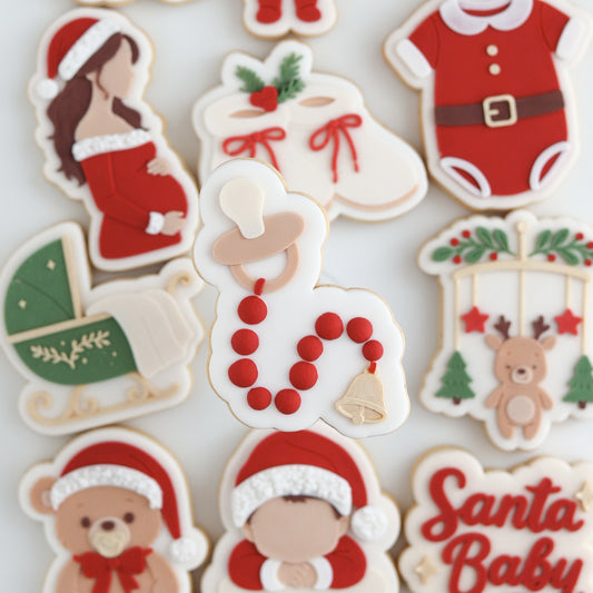 WEIHNACHTEN 2025 - 98 Schnuller