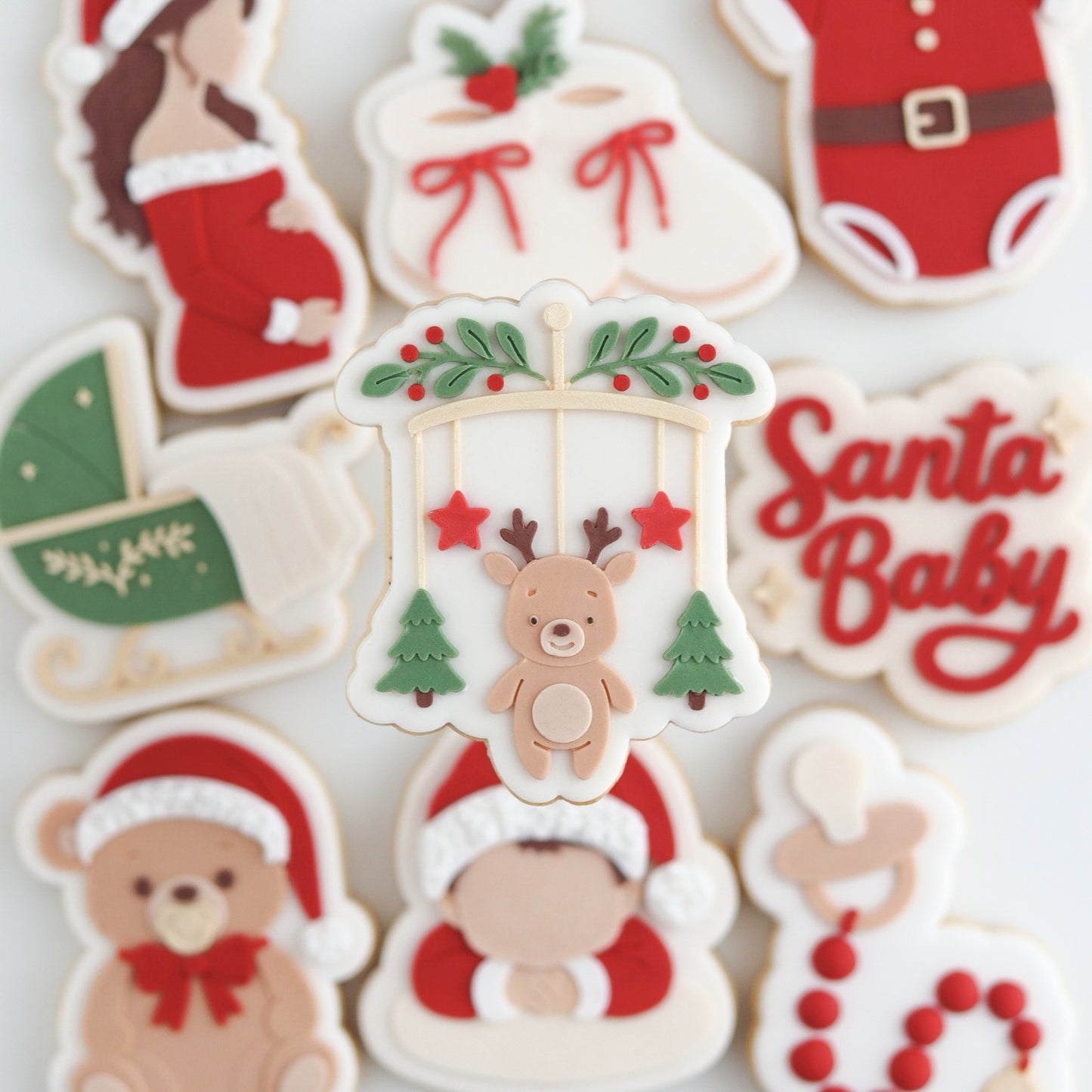 WEIHNACHTEN 2025 - 101 Baby-Spielzeug