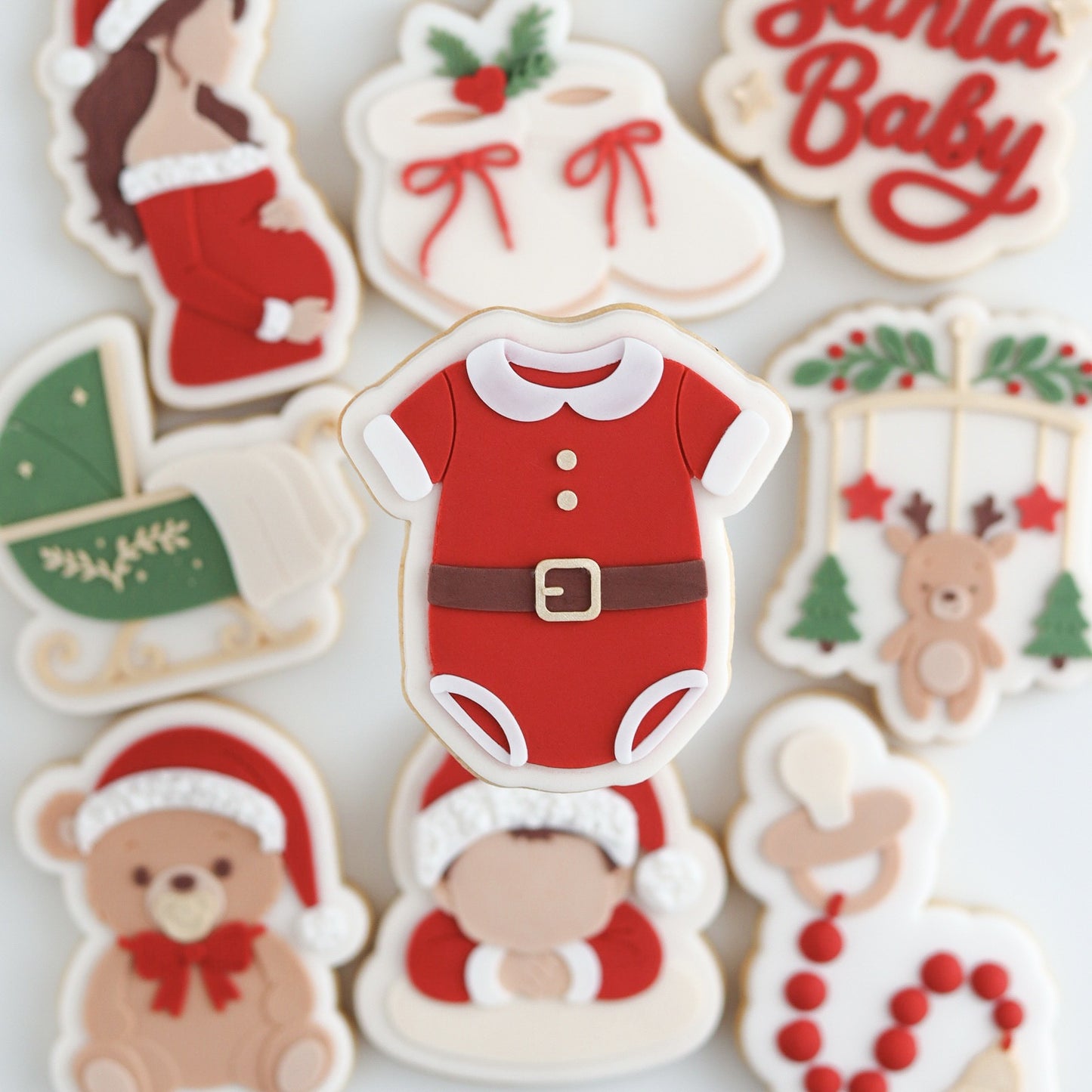 WEIHNACHTEN 2025 - 97 Baby-Body