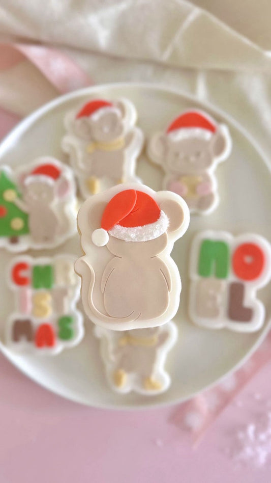 WEIHNACHTEN 2025 - 115 Maus