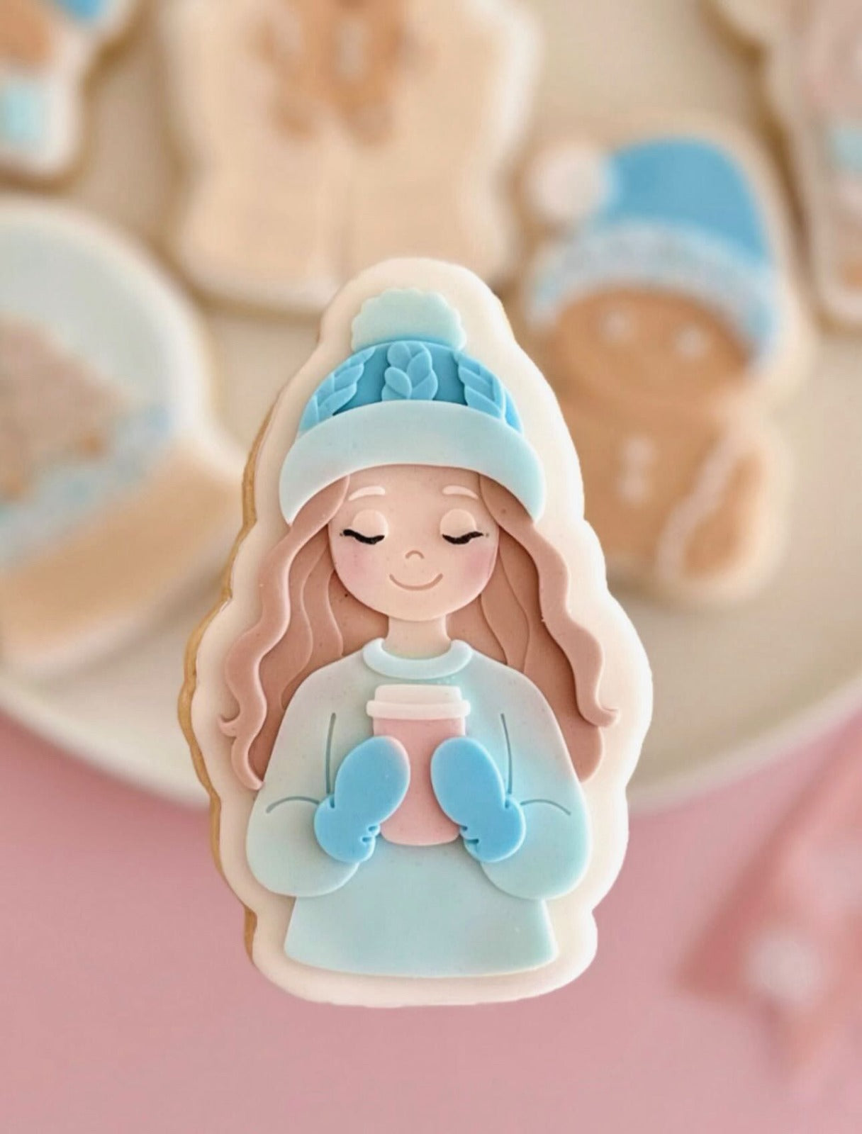 WEIHNACHTEN 2025 - 33 Mädchen