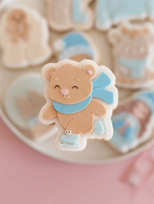 WEIHNACHTEN 2025 - 35 Eisbär