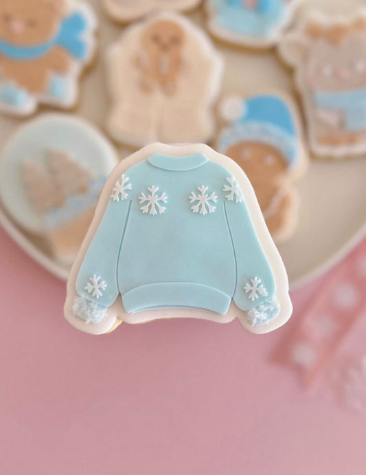 WEIHNACHTEN 2025 - 37 Weihnachtspullover