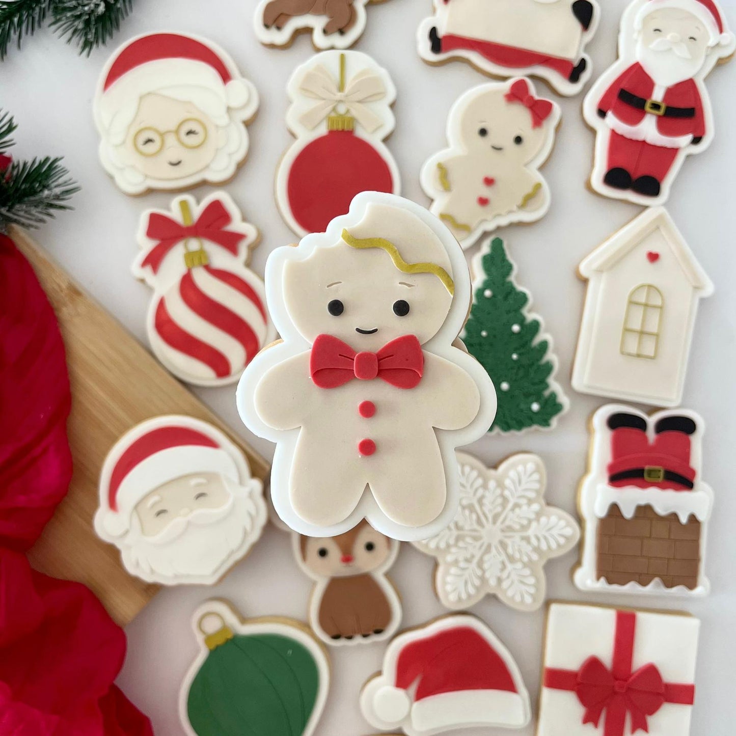 WEIHNACHTEN 2025 - 17 Lebkuchenmann