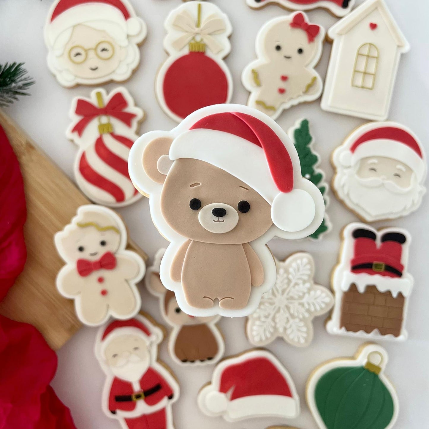 WEIHNACHTEN 2025 - 14 Teddy