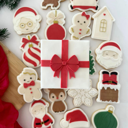 WEIHNACHTEN 2025 - 15 Geschenkbox