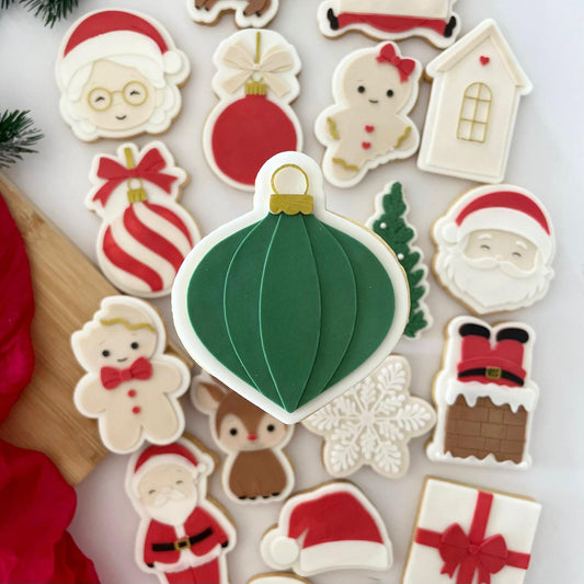 WEIHNACHTEN 2025 - 19 Ornament