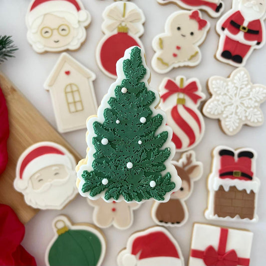 WEIHNACHTEN 2025 - 1 Weihnachtsbaum