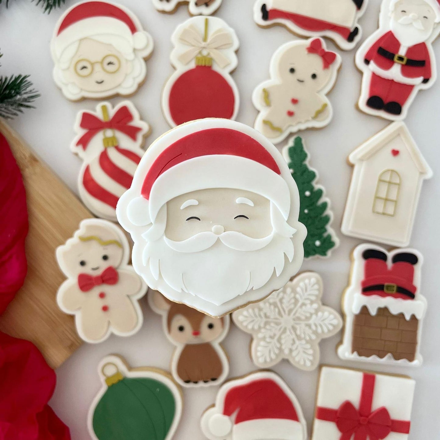 WEIHNACHTEN 2025 - 21 Weihnachtsmann