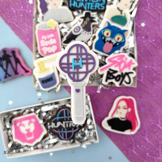 KPOP 12 - Microphone Kpop