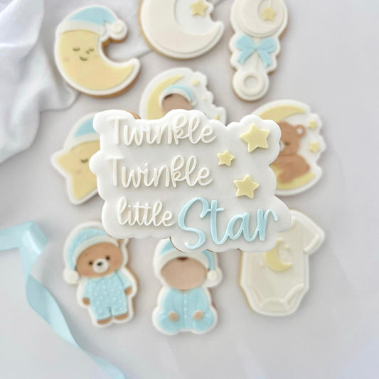 MONDBÄR - 7 Twinkle Twinkle Little Star