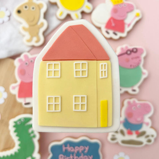PEPPA PIG 9 - Peppa House