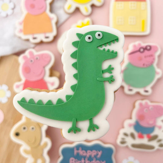 PEPPA PIG 6 - Dino Pig