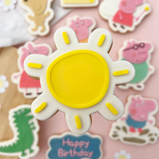 PEPPA PIG 10 - Sonne