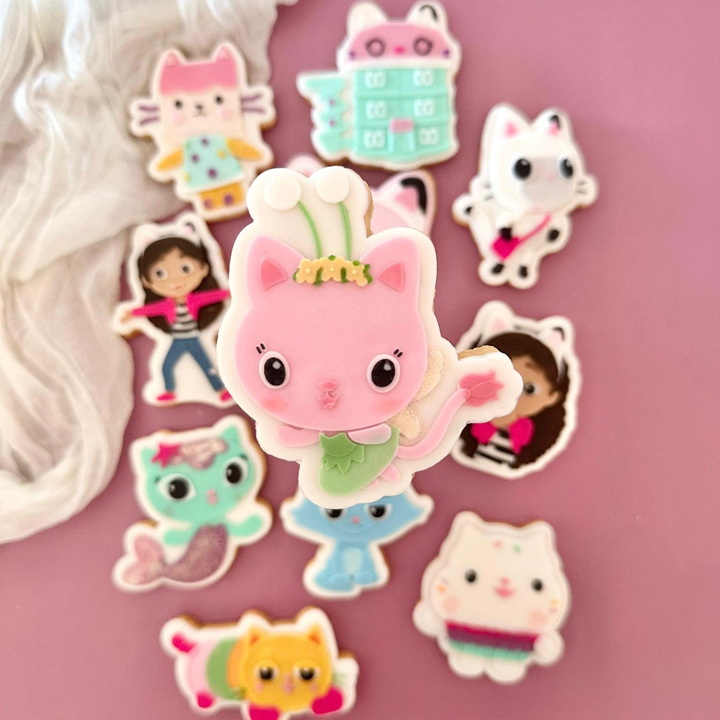 GABBY 8 - Fee Minette