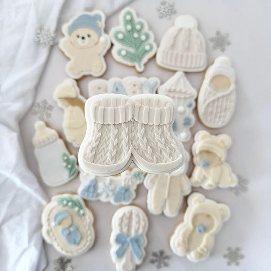 WINTER BABY 12 - Hausschuhe