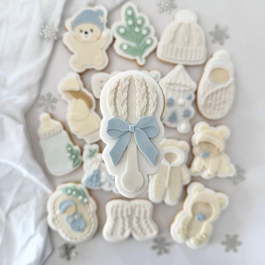 WINTER BABY 11 - Rassel