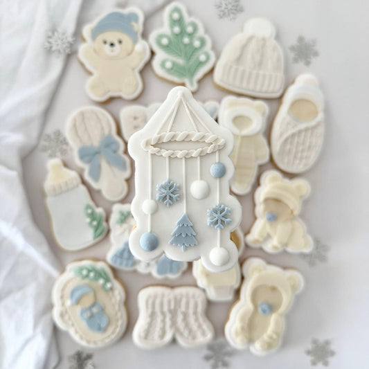 WINTER BABY 8 - Baby Spielzeug