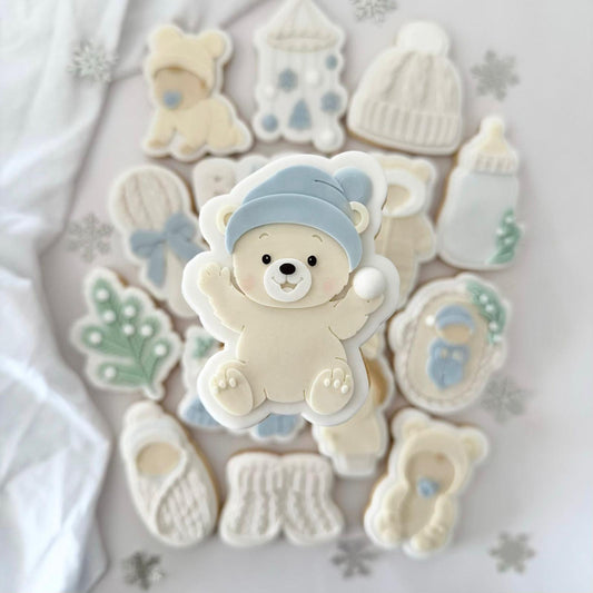 WINTER BABY 1 - Bär