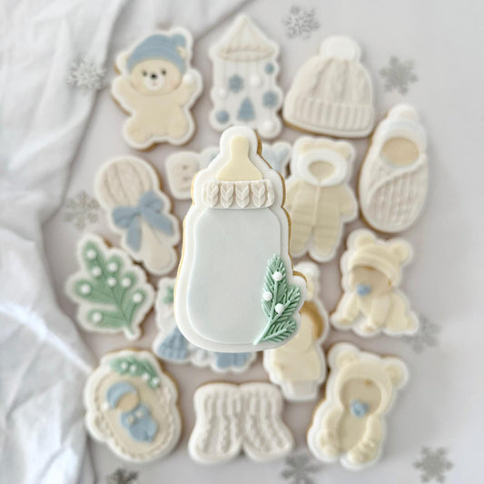 WINTER BABY 7 - Babyflasche