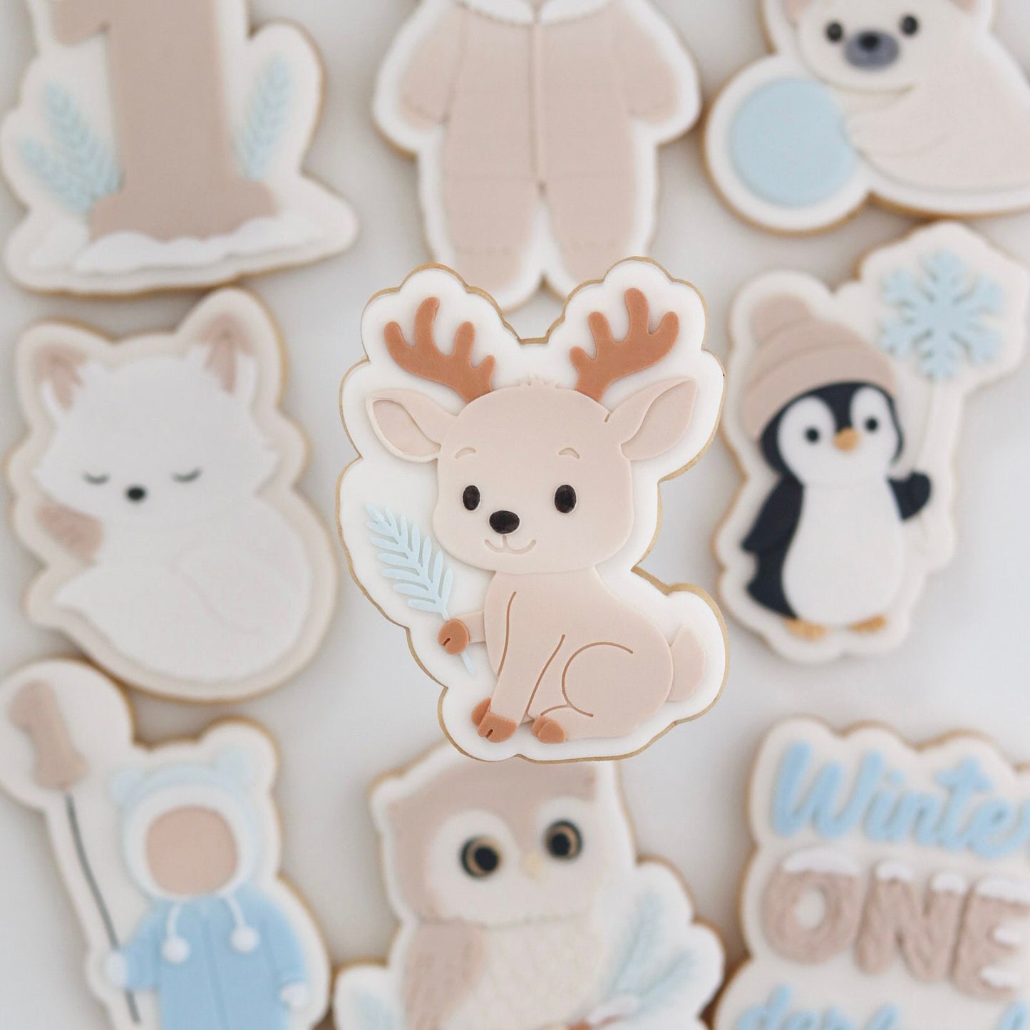 WINTER ONE DERLAND 8 - Rentier