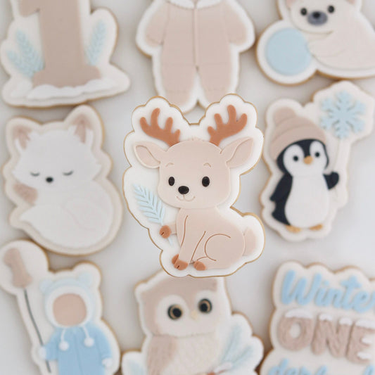 WINTER ONE DERLAND 8 - Rentier