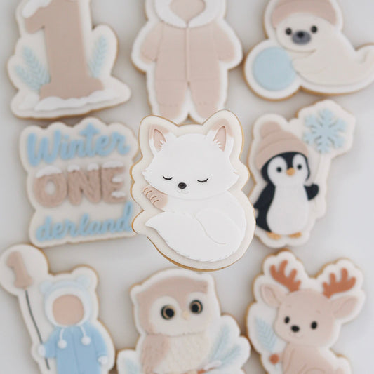 WINTER ONE DERLAND 7 - Fuchs