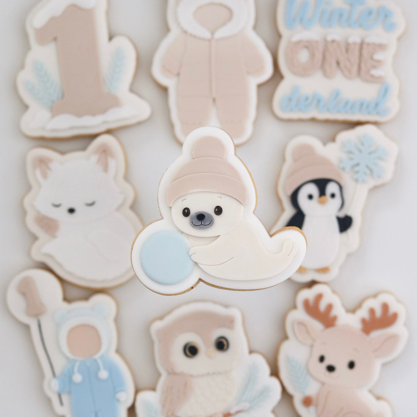 WINTER ONE DERLAND 9 - Seelöwe