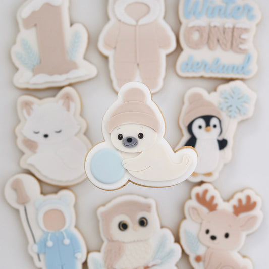 WINTER ONE DERLAND 9 - Seelöwe