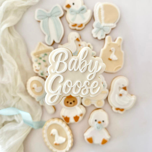 GOOSE 1 - Baby Goose