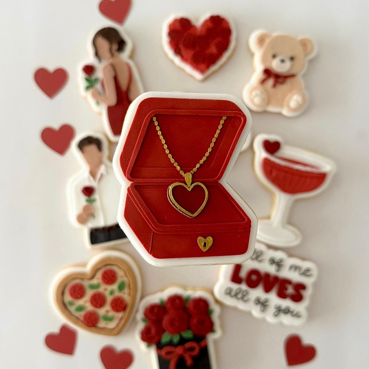 VALENTINSTAG 2026 24 - Schmuckkästchen
