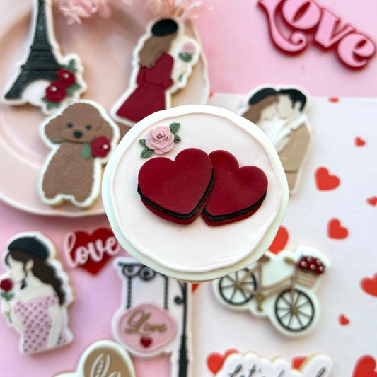 VALENTINSTAG 2026 6 - Macarons