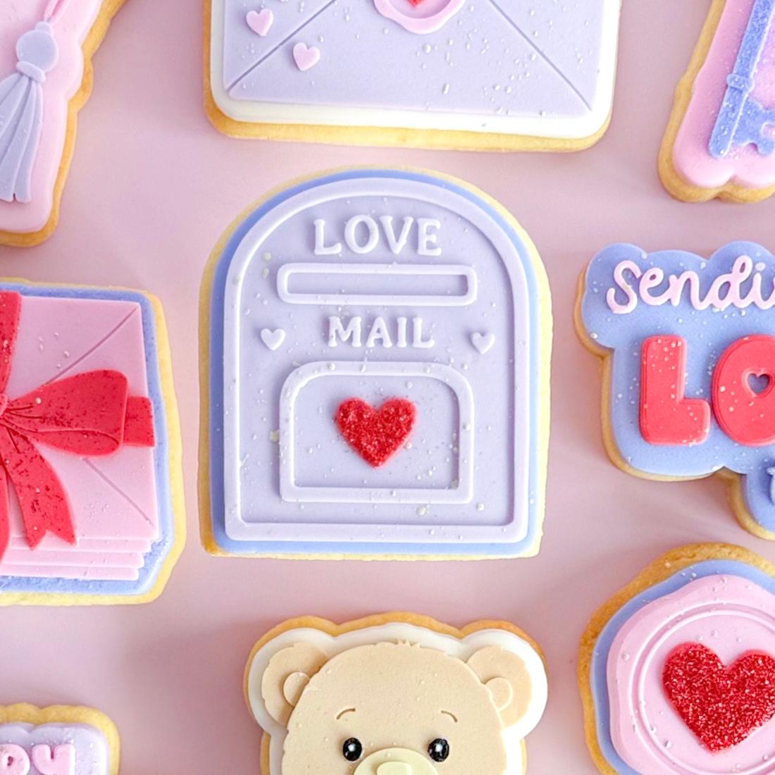 VALENTINSTAG 2026 17 - Love Mail