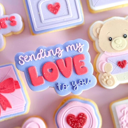VALENTINSTAG 2026 22 - Sending my Love to you