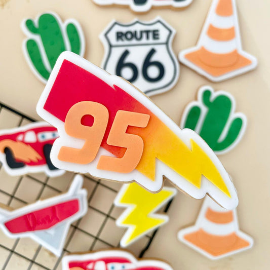 ROUTE 66 2 - Blitz 95