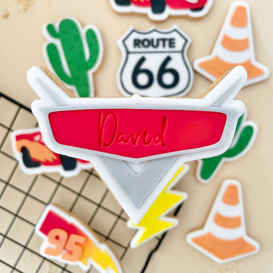 ROUTE 66 7 - Logo