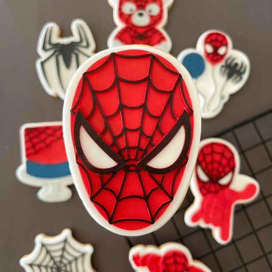 SPIDERMAN 1 - Spiderman-Kopf