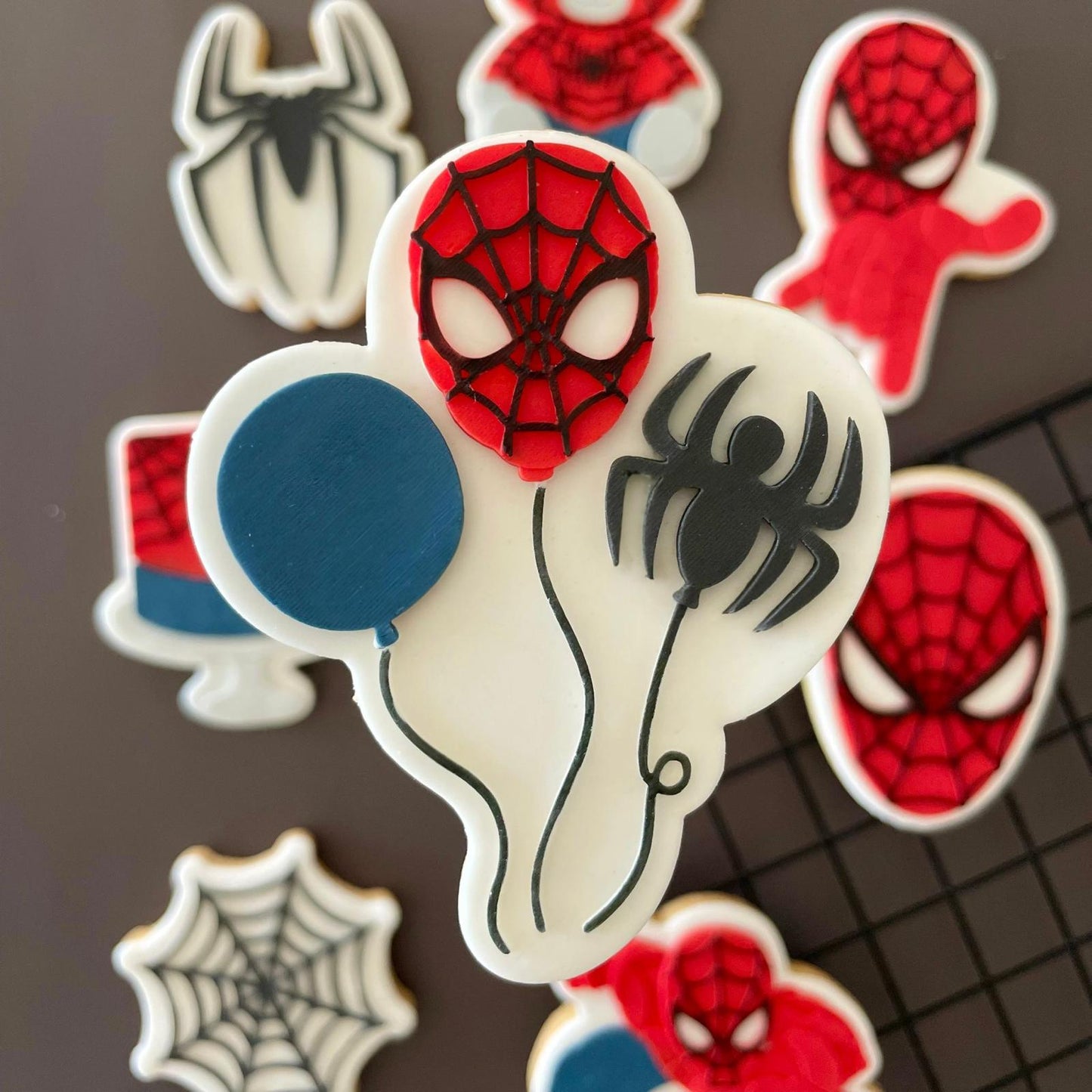 SPIDERMAN 4 - Ballon