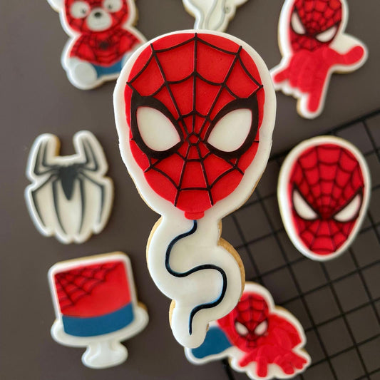 SPIDERMAN 5 - Spiderman-Ballon