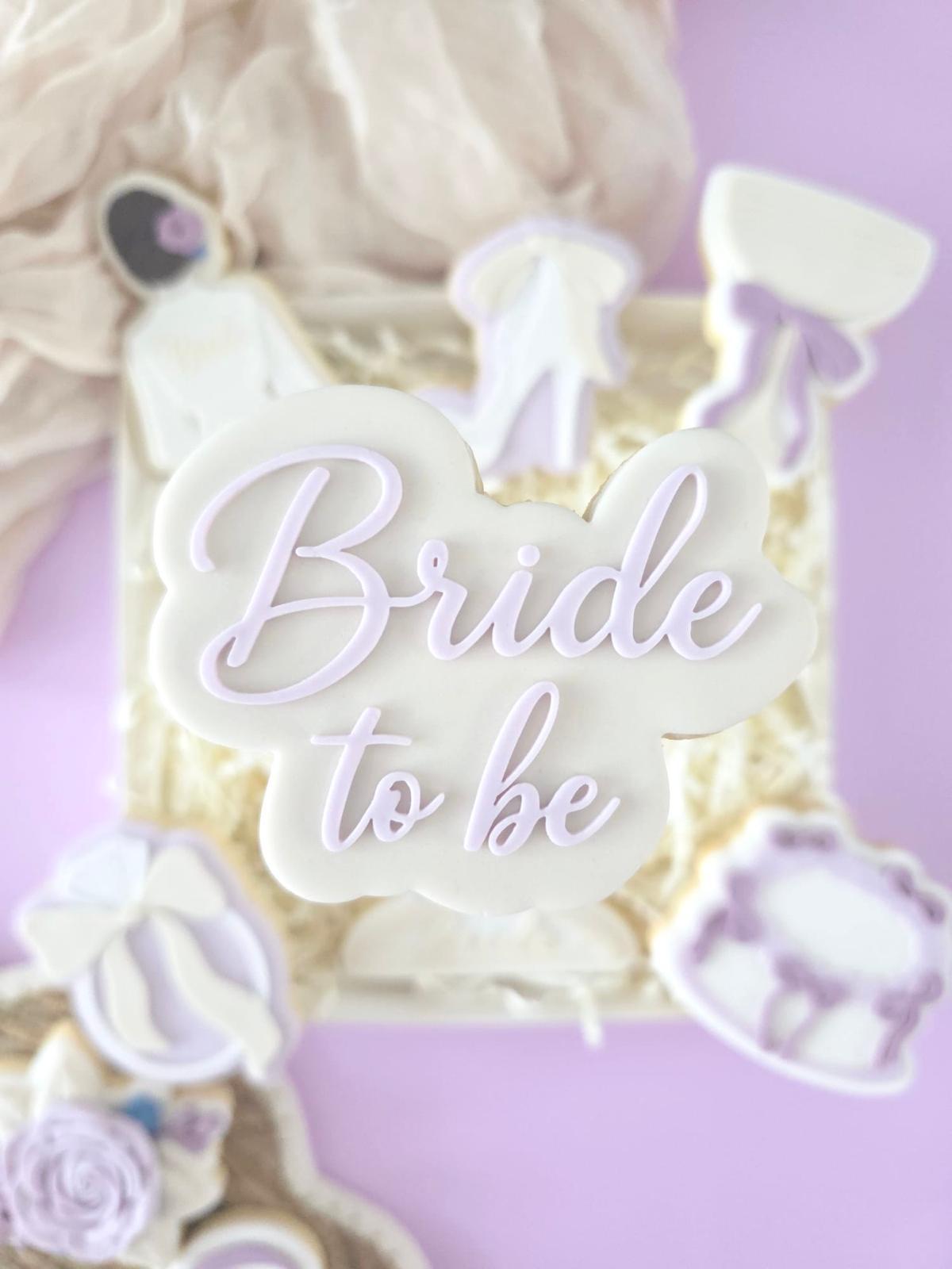 HOCHZEIT 40 - Bride to be