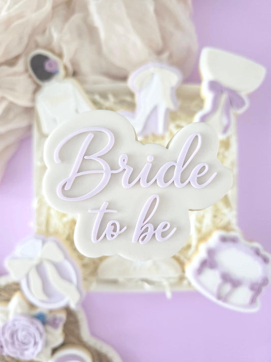 HOCHZEIT 40 - Bride to be