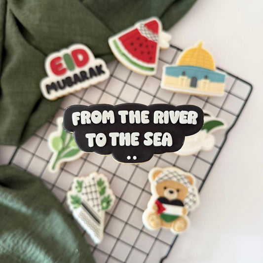 RAMADAN 2026 8 - From the river to the sea